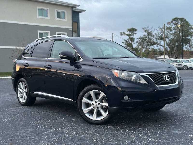 2010 Lexus RX 350 for sale at Quality Motors Truck Center in Miami FL