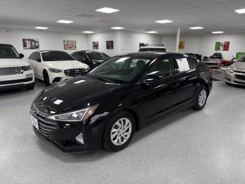2019 Hyundai Elantra