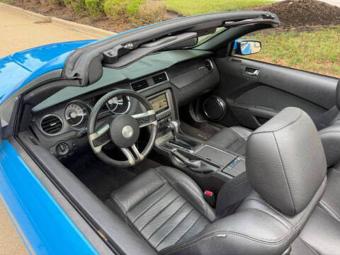 2011 Ford Mustang