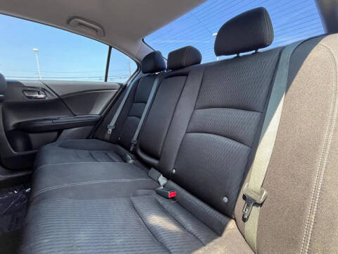 2014 Honda Accord Sport