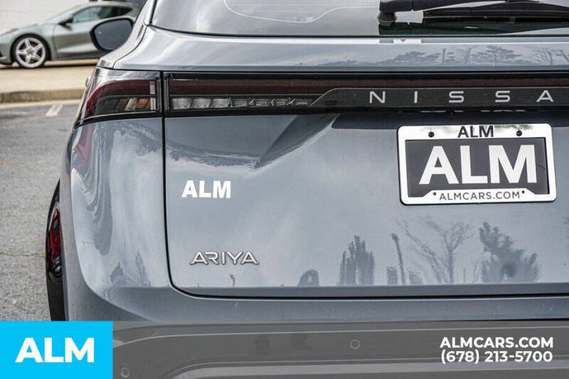 2024 Nissan Ariya Evolve+