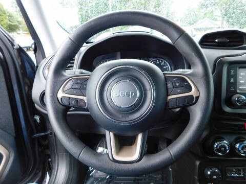 2017 Jeep Renegade Sport