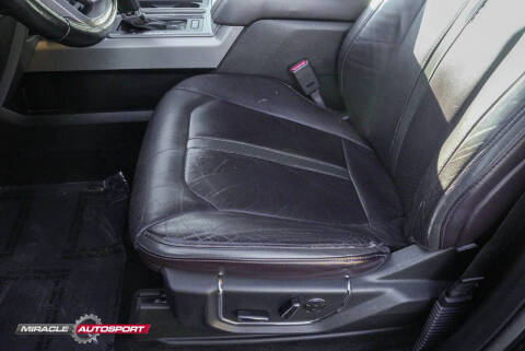 2017 Ford F-150 Platinum