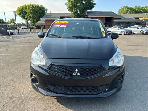 2020 Mitsubishi Mirage G4 for sale at Armando Auto Sales in Fresno CA