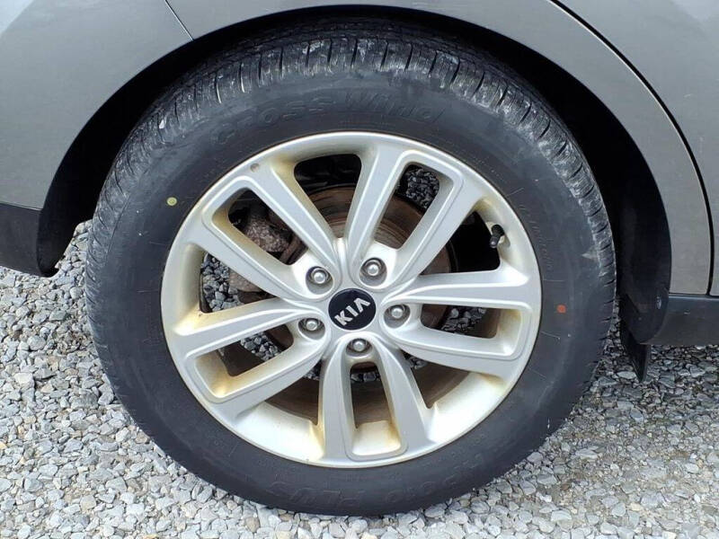 2019 Kia Soul +