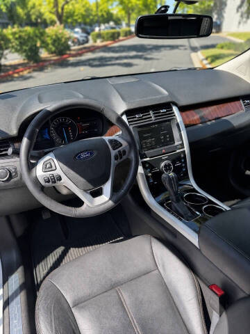 2014 Ford Edge Limited