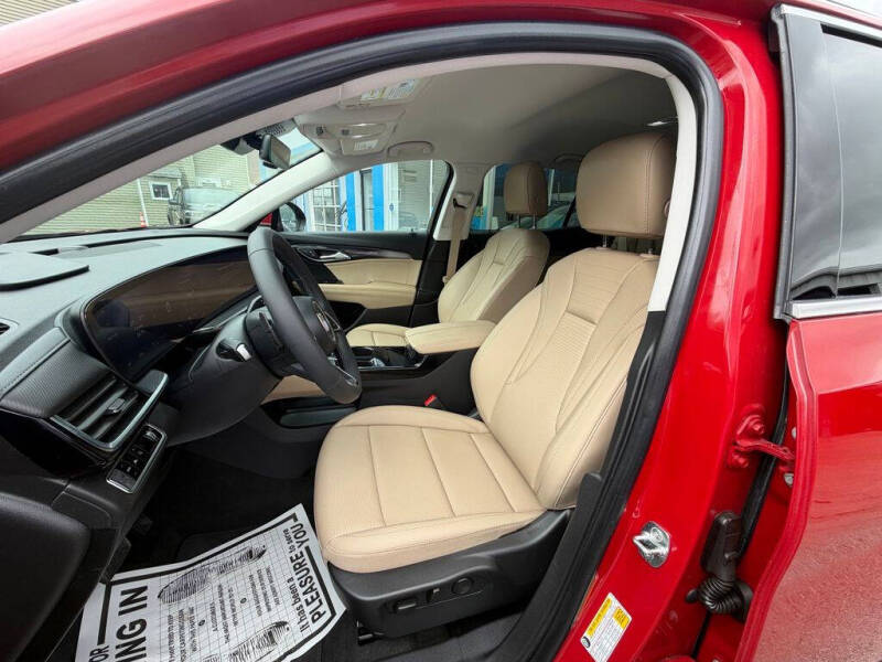2025 Buick Envision Preferred