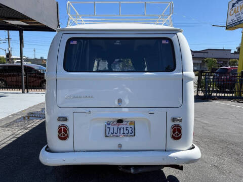 1969 Volkswagen Bus