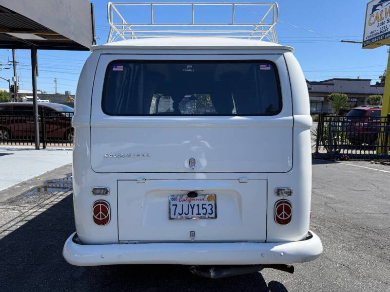 1969 Volkswagen Bus