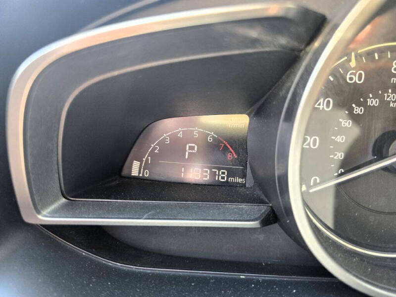 2017 Mazda MAZDA3 Sport