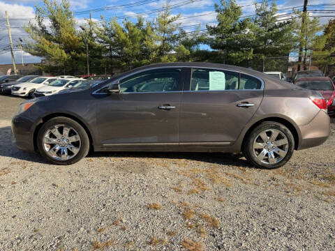 2013 Buick LaCrosse Leather