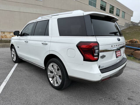 2023 Ford Expedition King Ranch