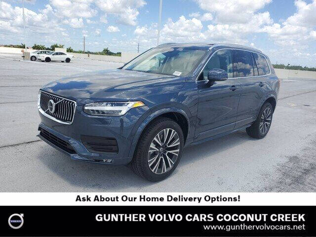 2021 Volvo XC90 T5 Momentum