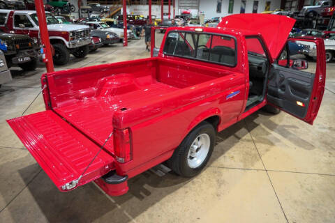 1993 Ford F-150 SVT Lightning