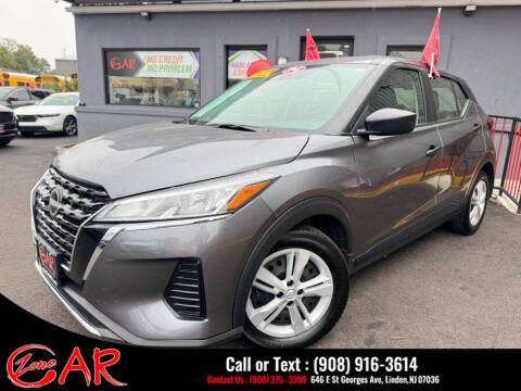 2024 Nissan Kicks S