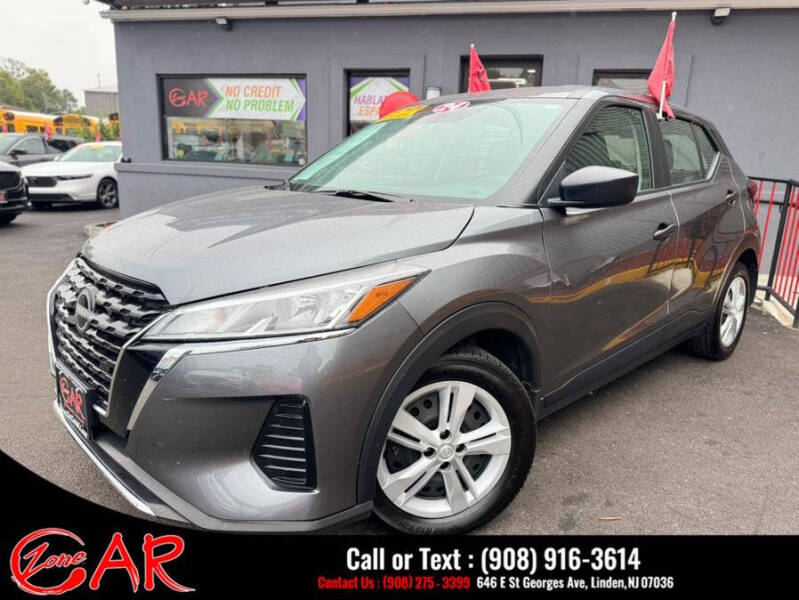 2024 Nissan Kicks S