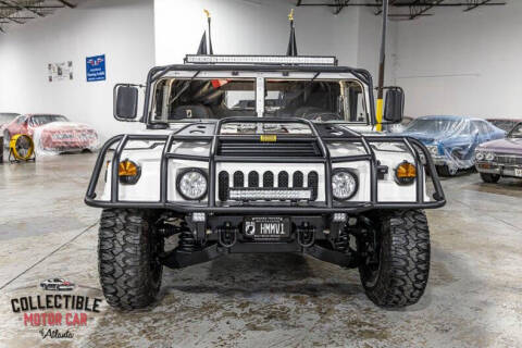 2006 AM General Humvee M1097R1