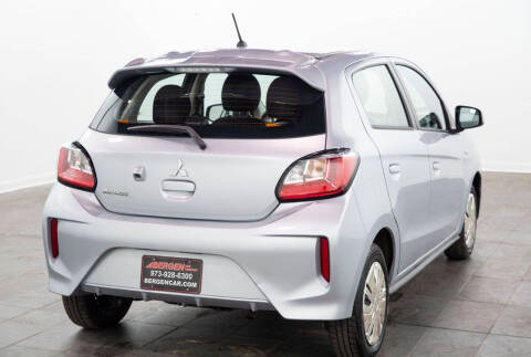 2024 Mitsubishi Mirage