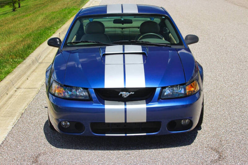 2003 Ford Mustang