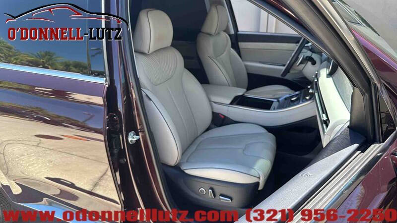 2023 Hyundai Palisade Calligraphy