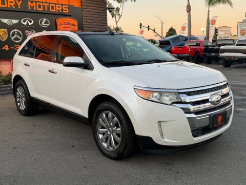 2011 Ford Edge SEL