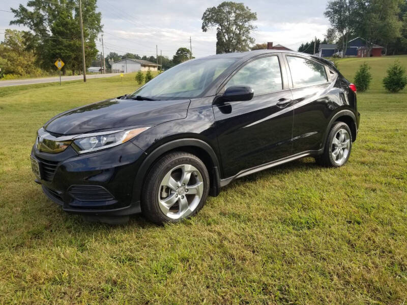 2019 Honda HR-V LX's photo