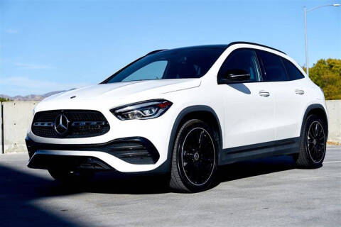 2021 Mercedes-Benz GLA for sale at Supreme Automotive in Salt Lake City UT