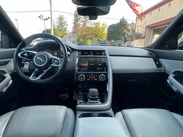 2022 Jaguar E-PACE 300 Sport