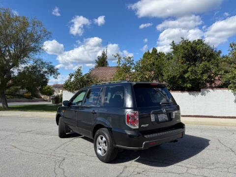 2006 Honda Pilot EX
