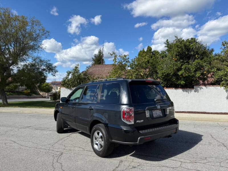 2006 Honda Pilot EX