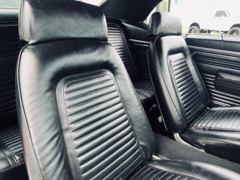 1969 Chevrolet Camaro