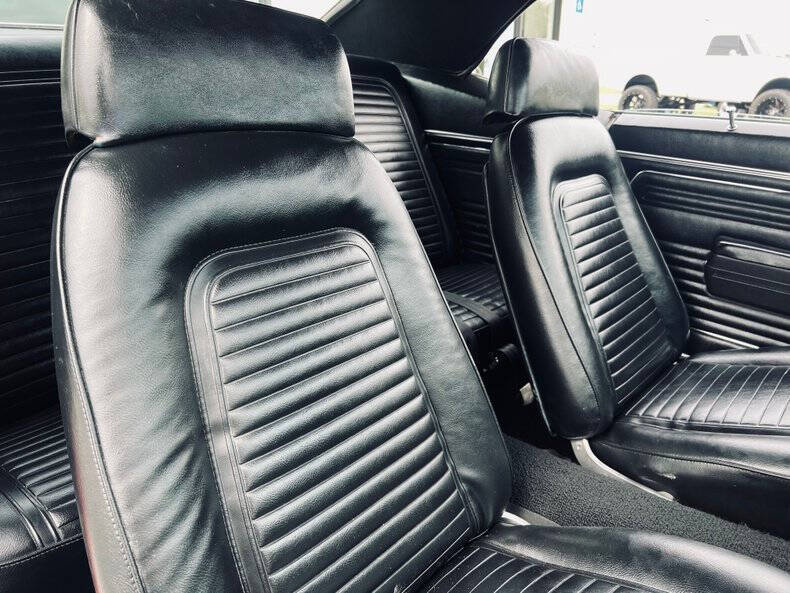 1969 Chevrolet Camaro