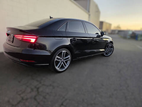 2019 Audi A3 Premium 40 TFSI