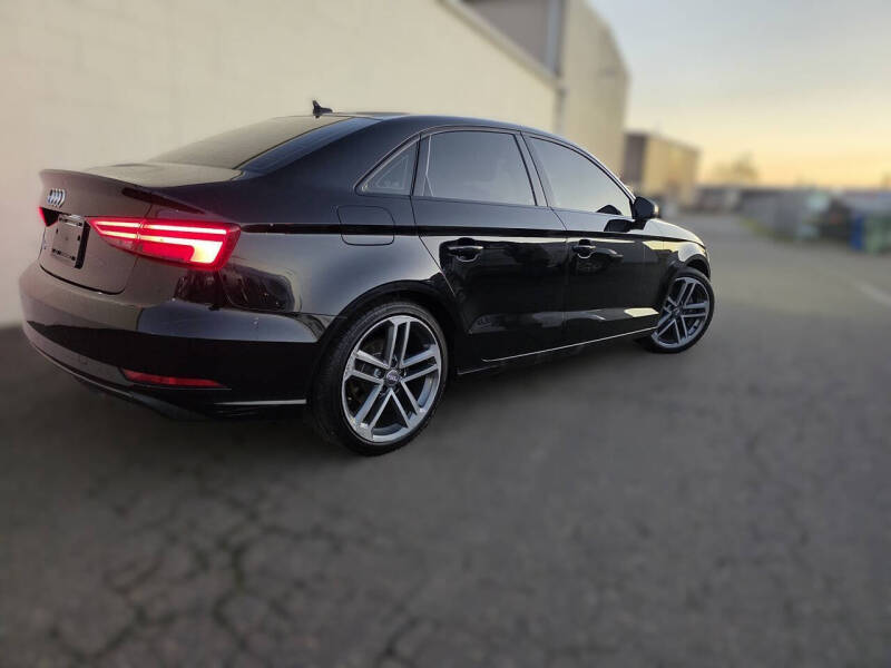 2019 Audi A3 Premium 40 TFSI