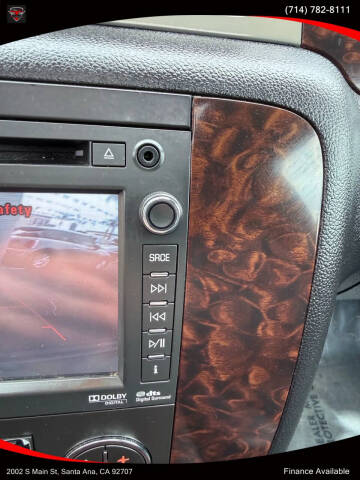 2013 GMC Yukon XL Denali