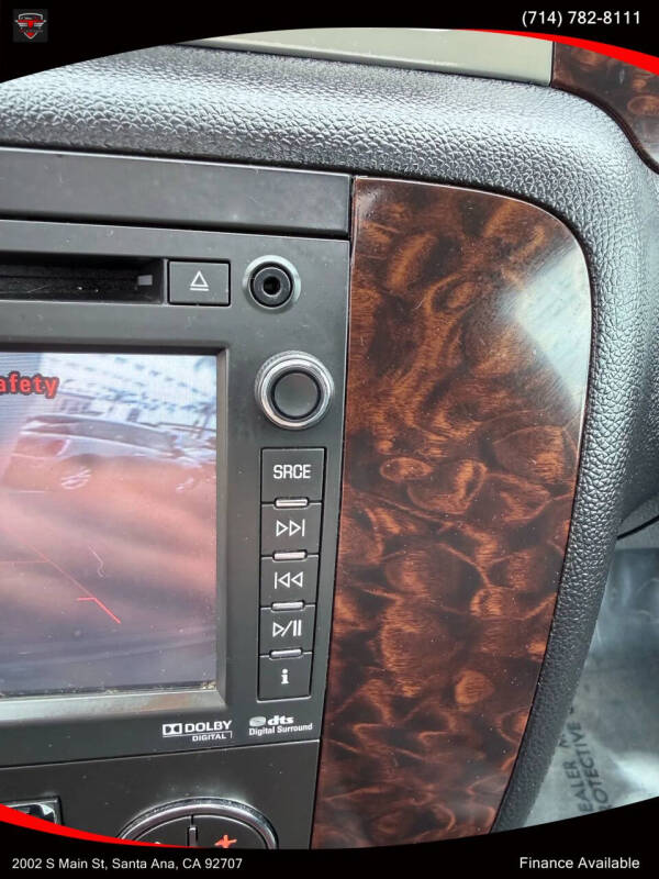 2013 GMC Yukon XL Denali