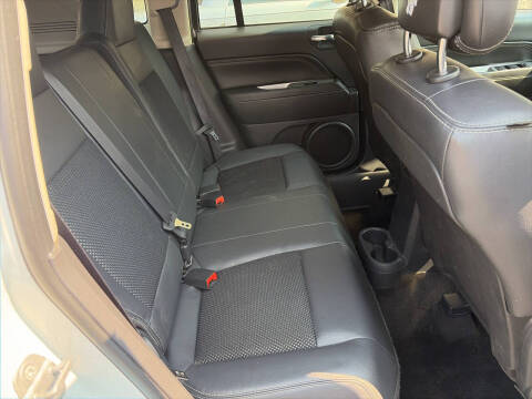 2014 Jeep Compass Latitude