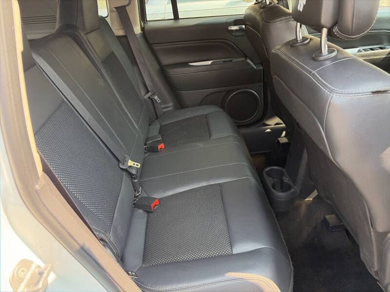 2014 Jeep Compass Latitude