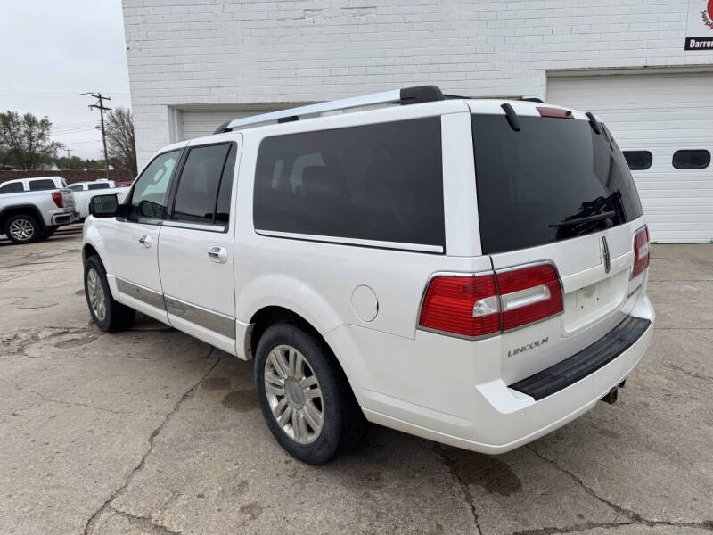 2013 Lincoln Navigator L