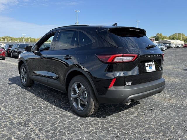 2026 Ford Escape Hybrid ST-Line Select