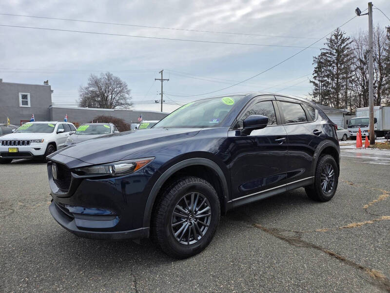 2019 Mazda CX-5 Touring