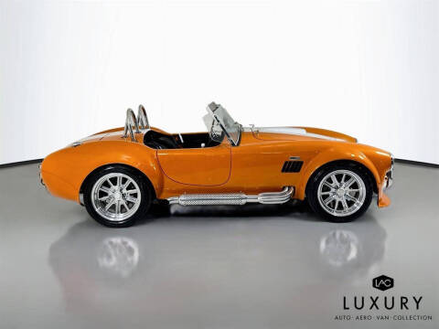 1965 Shelby Cobra