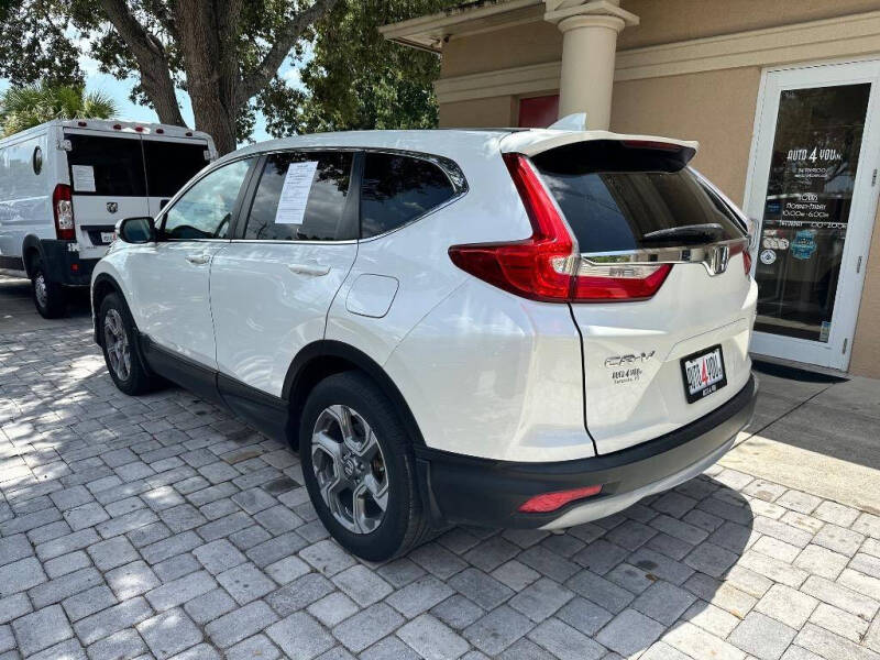 2017 Honda CR-V EX-L
