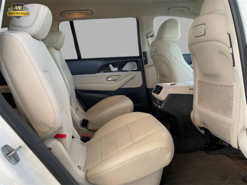 2020 Mercedes-Benz GLS GLS 450