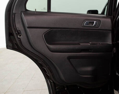 2018 Ford Explorer Police Interceptor Utility