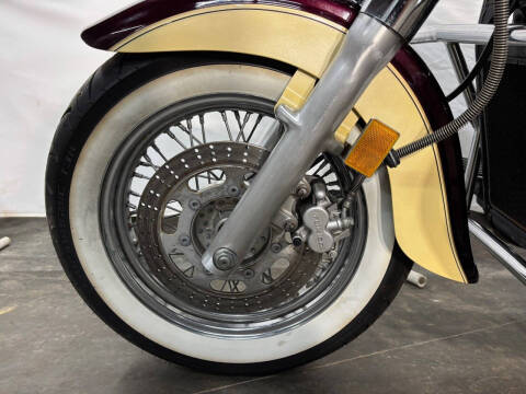 1998 Kawasaki Vulcan 1500 V5E