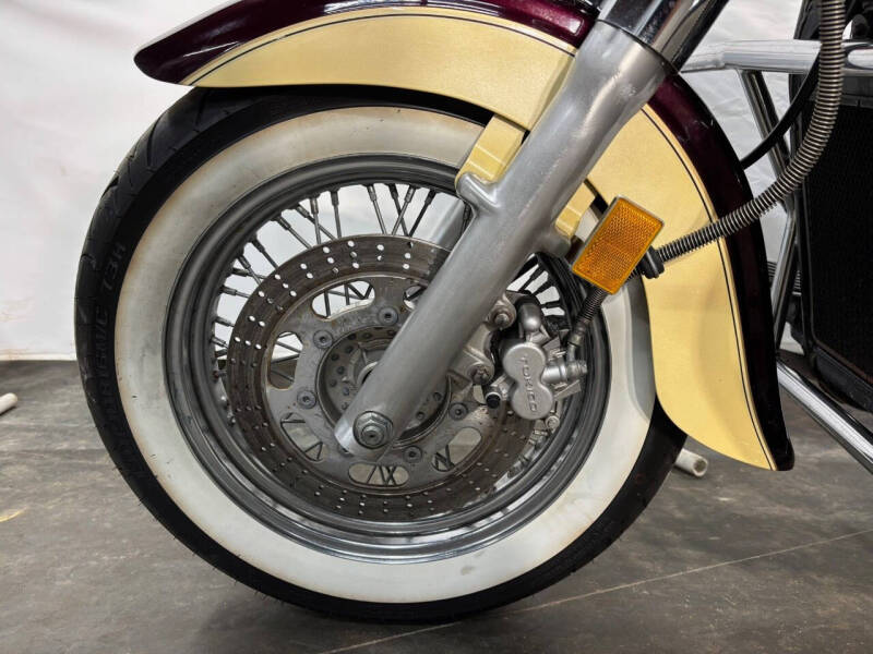 1998 Kawasaki Vulcan 1500 V5E