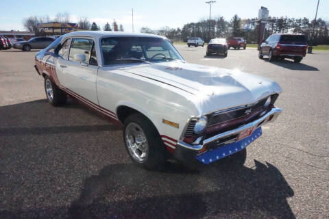 1971 Chevrolet Nova