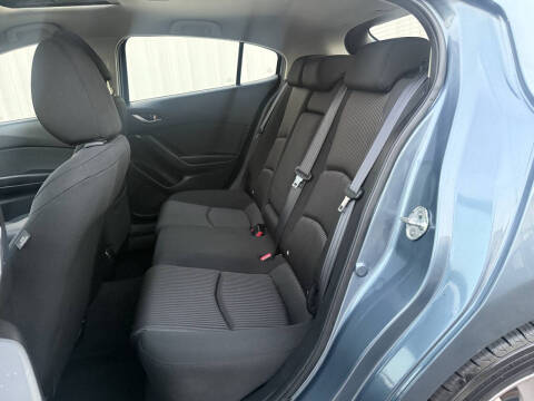 2014 Mazda MAZDA3 i Touring