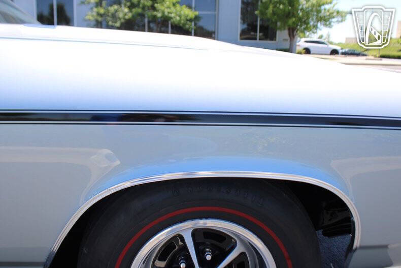1969 Chevrolet Chevelle